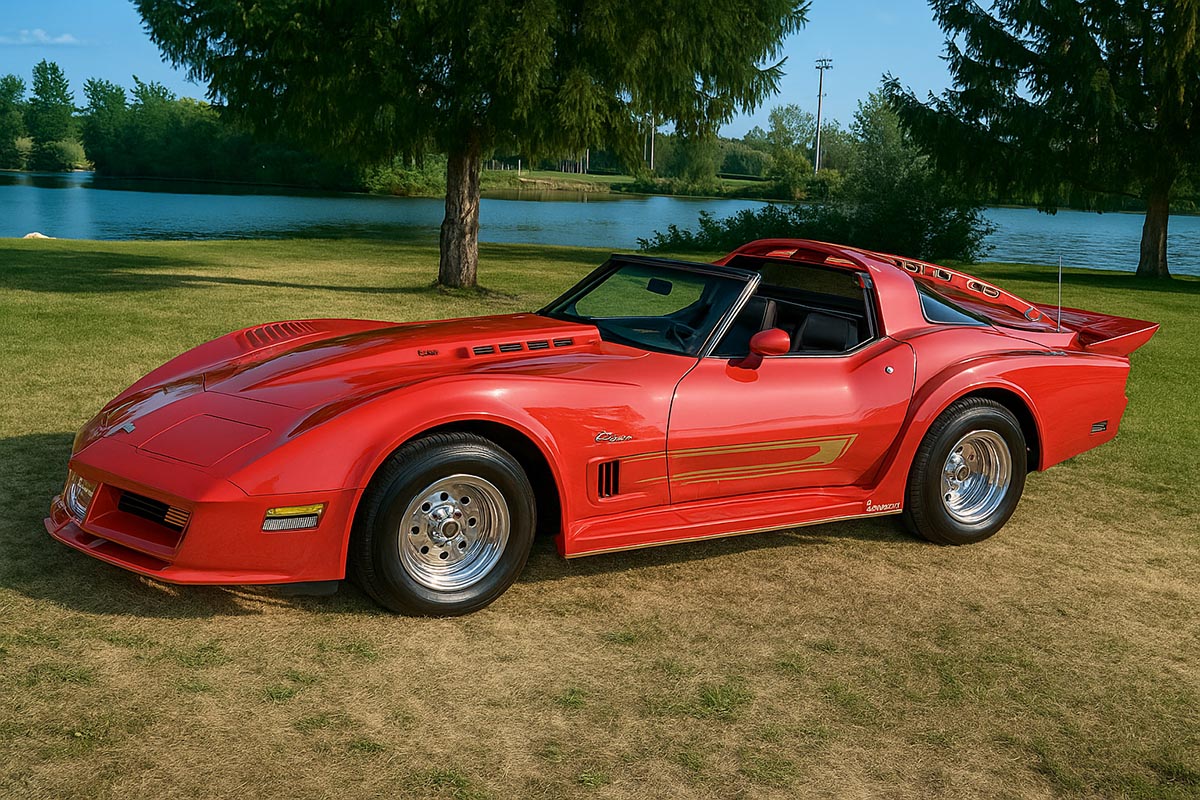 Spécialiste des voitures américaines France